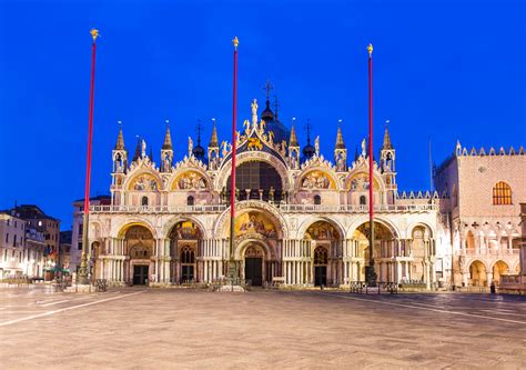 la chiesa di san marco